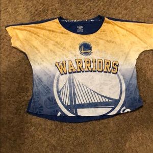 Golden State Warriors Shirt